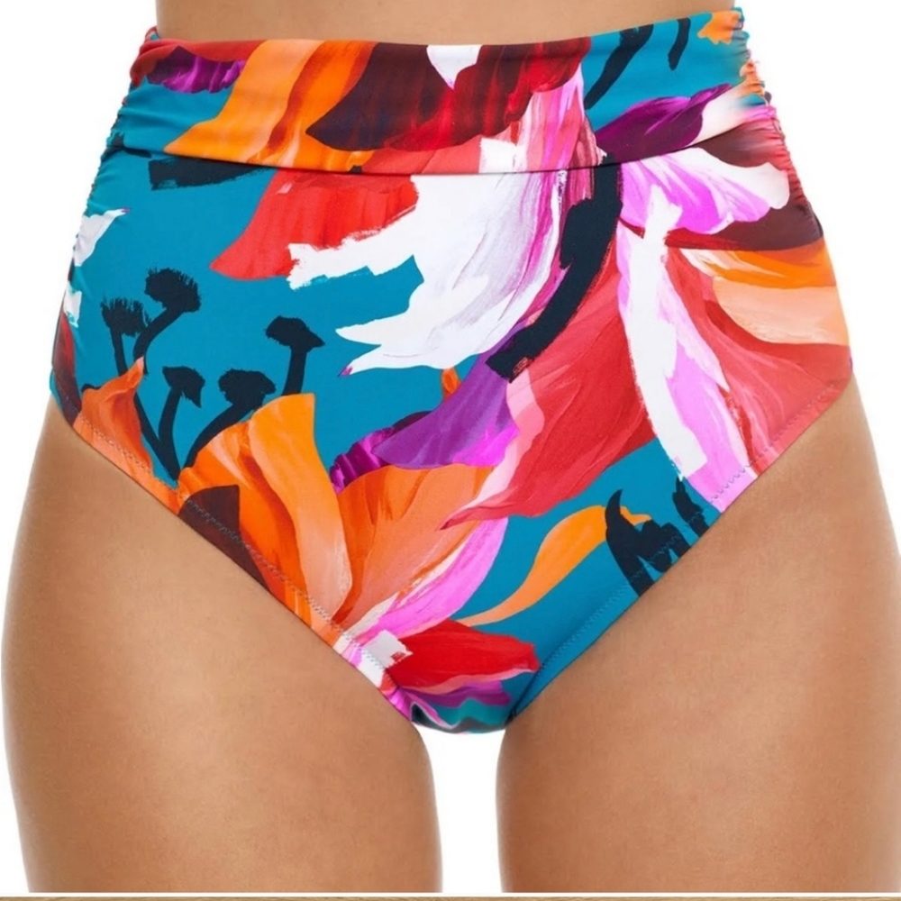 Profile by Gottex Women's High Waist Bottom